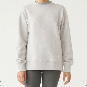Tory Burch Sport Pink Crewneck